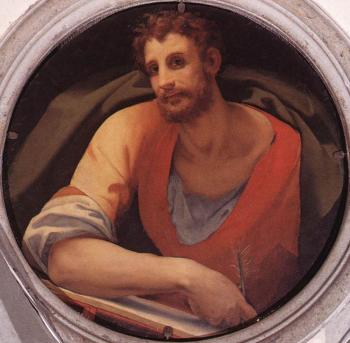 Agnolo Bronzino : St Mark